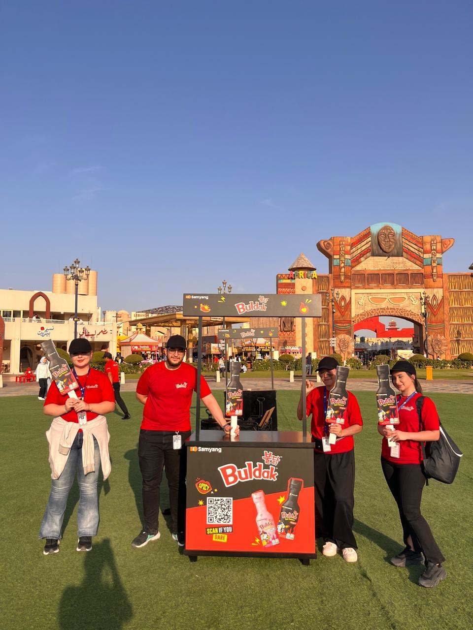 Promotional Staff in Dubai: Boost Your Brand Activations